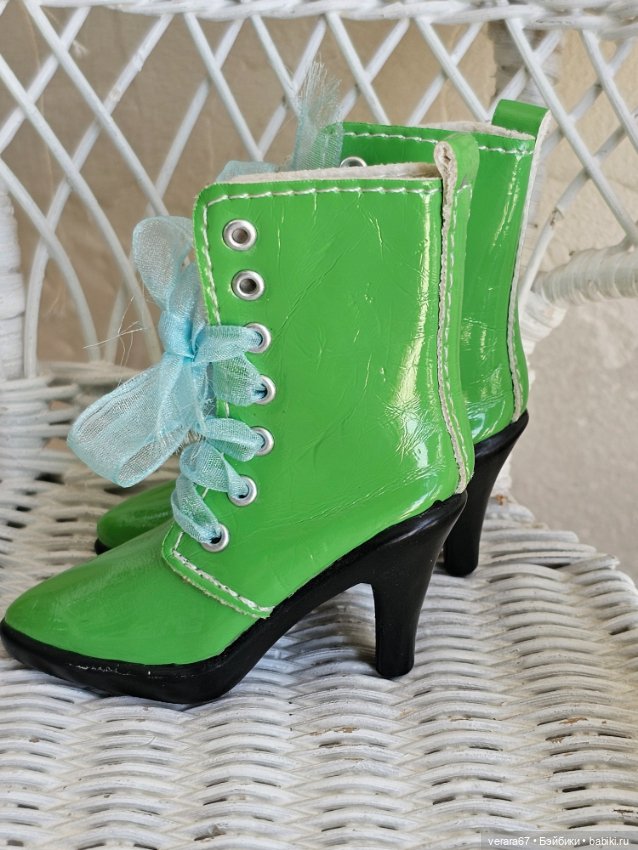 Модные сапожки на ножку примерно 7-8.5 см (фото 3)
