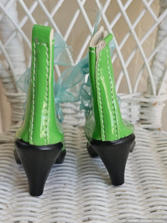 Модные сапожки на ножку примерно 7-8.5 см (фото 5)