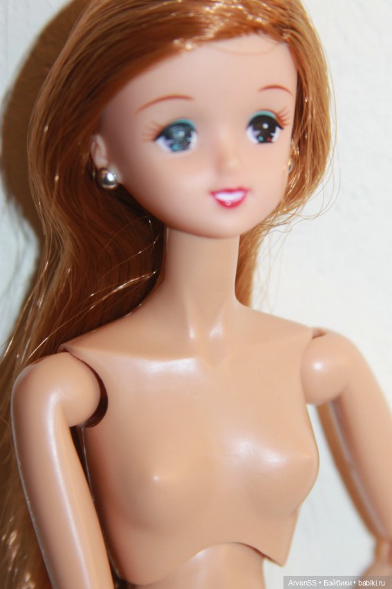 Голова Орие Каяма (мамы Ликки 5 поколения) компании Такара (фото 6)