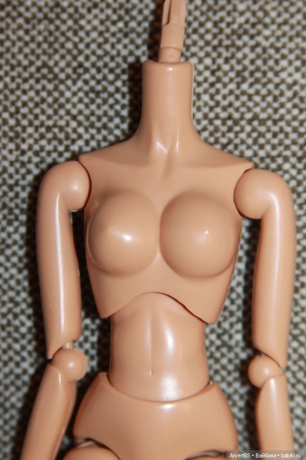 Тело Volks Base Model Excellent-С type (фото 2)