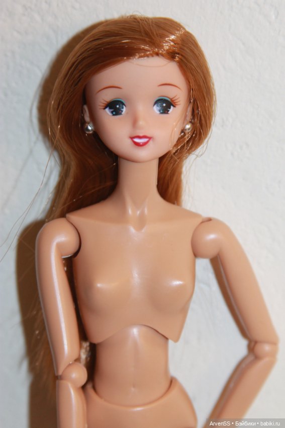 Голова Орие Каяма (мамы Ликки 5 поколения) компании Такара (фото 5)