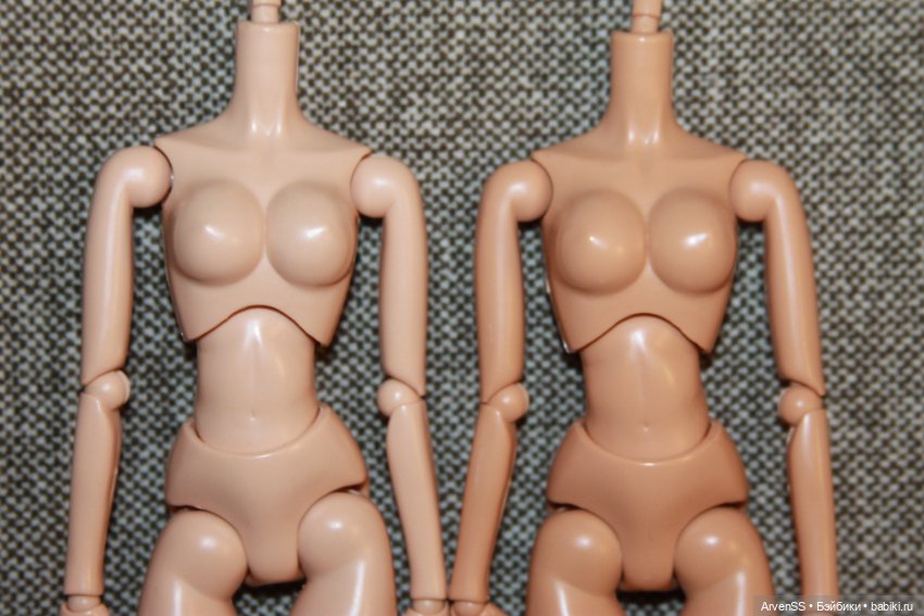 Тело Volks Base Model Excellent-С type (фото 8)