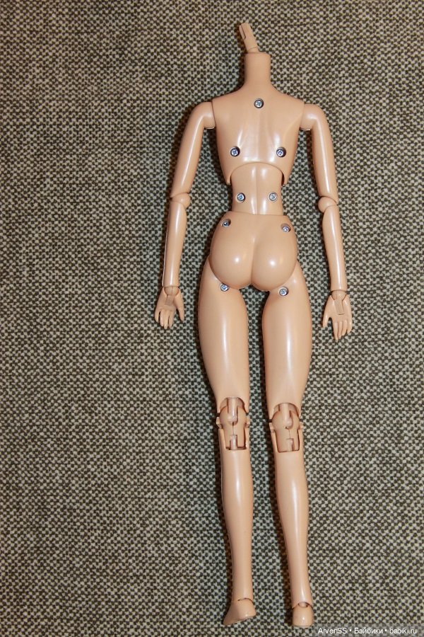 Тело Volks Base Model Excellent-С type (фото 2)