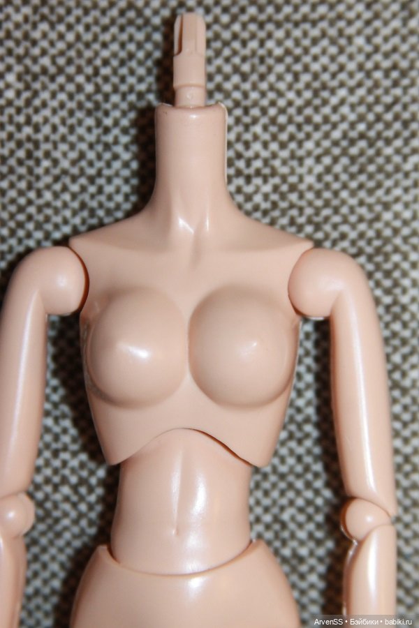 Тело Volks Base Model Excellent-С type (фото 3)