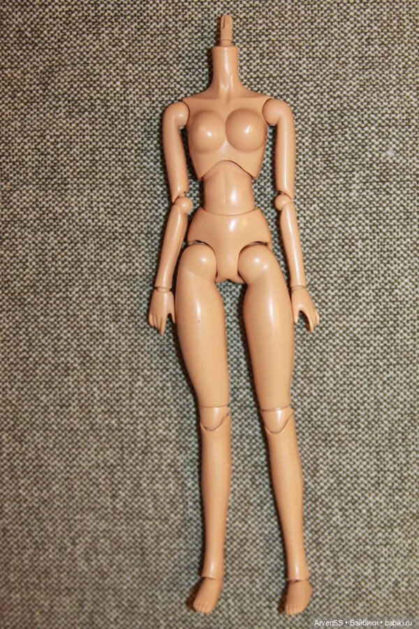 Тело Volks Base Model Excellent-С type