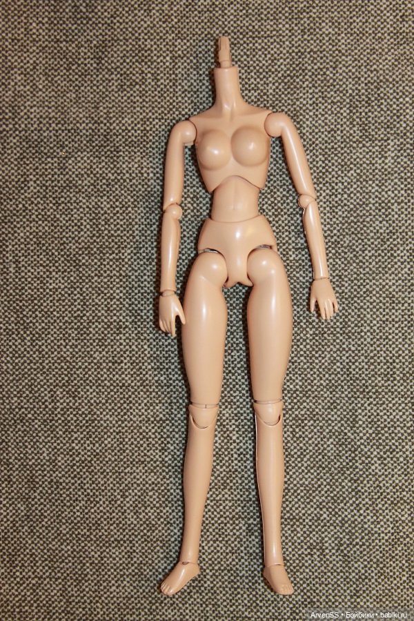 Тело Volks Base Model Excellent-С type