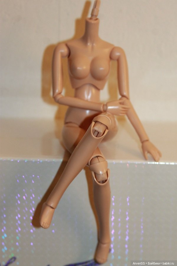 Тело Volks Base Model Excellent-С type (фото 7)