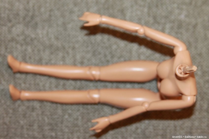 Тело Volks Base Model Excellent-С type (фото 4)