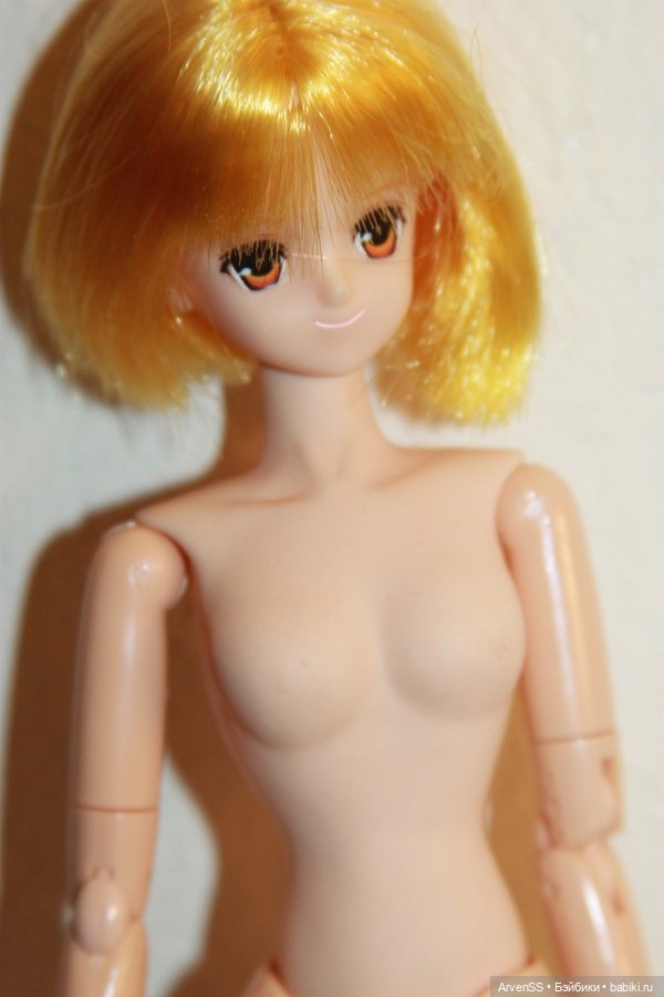 Тело обитсу 27 с виниловым торсом в нормале (фото 4)