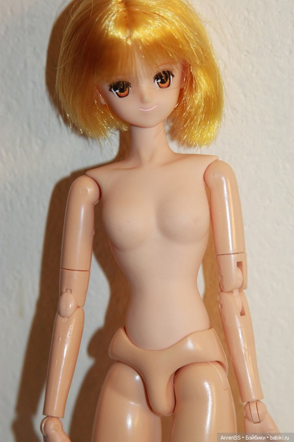 Тело обитсу 27 с виниловым торсом в нормале (фото 3)