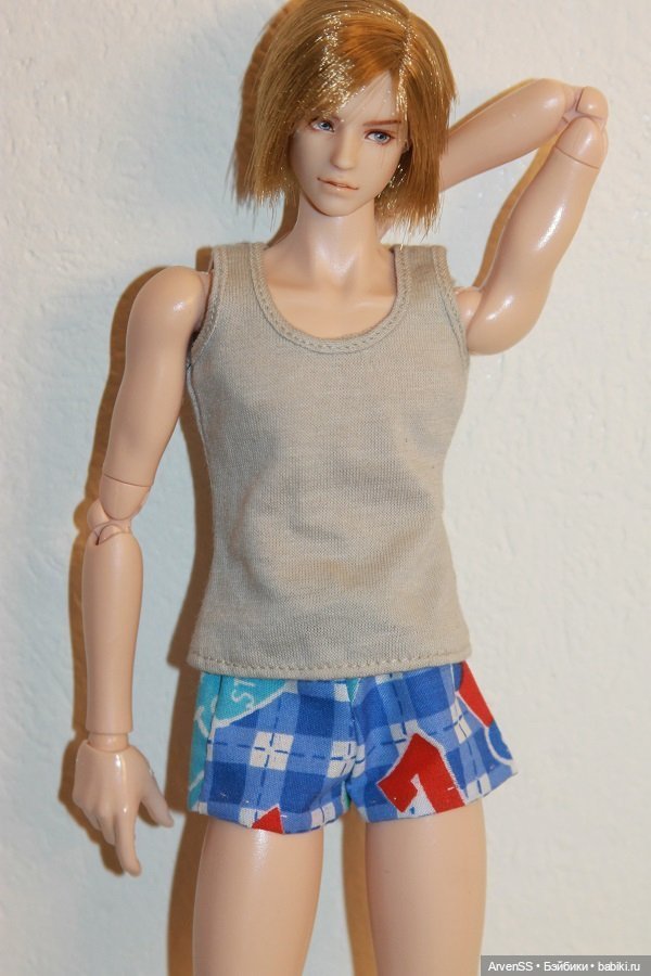 Мужское тело Volks NEO EB (фото 5)