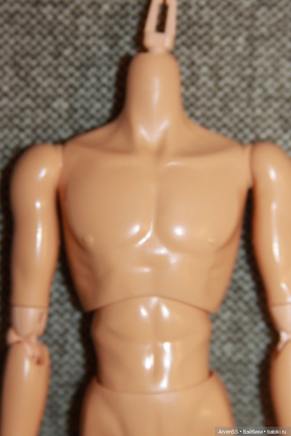 Мужское тело Volks NEO EB (фото 2)