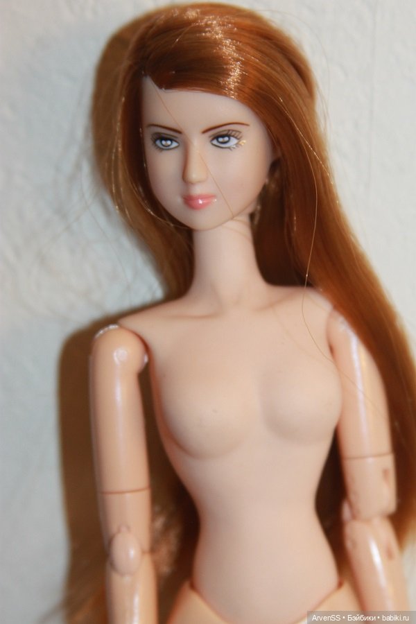 Тело обитсу 27 с виниловым торсом в нормале (фото 6)