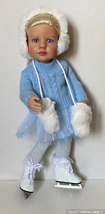 Elly Gotz на льду лимит 2021 (фото 2)