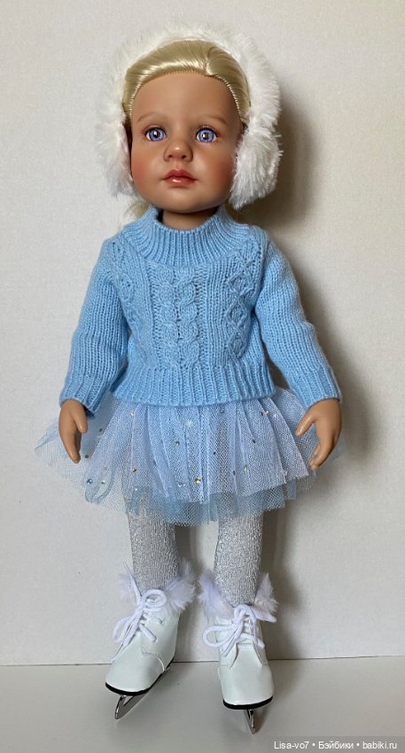 Elly Gotz на льду лимит 2021