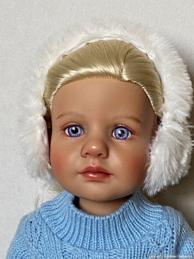 Elly Gotz на льду лимит 2021 (фото 3)