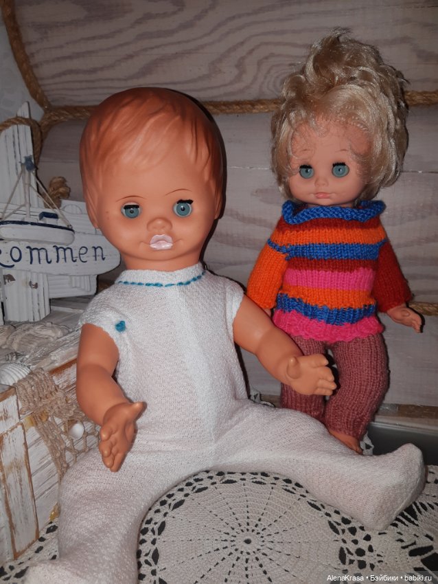 Куклы ГДР — Винтажные куклы и игрушки детства