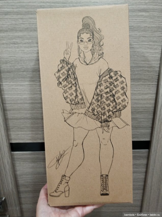 Barbie BMR1959 GHT94 — Игровые куклы