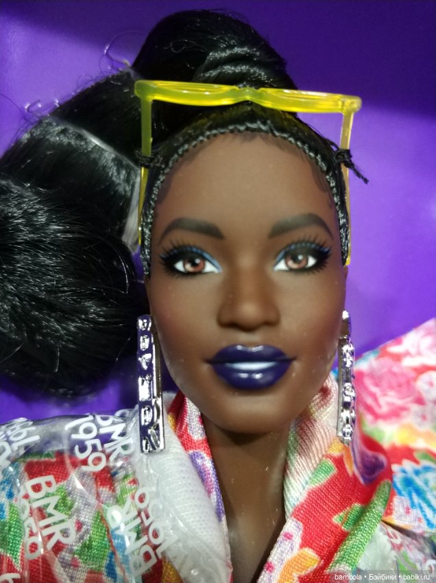 Barbie BMR1959 GHT94 — Игровые куклы (фото 4)