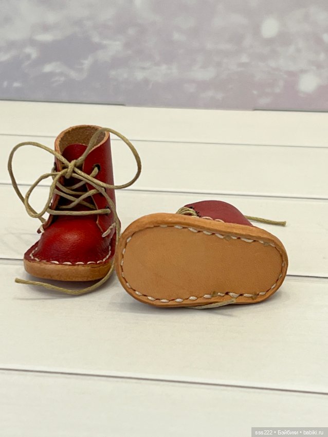 Обувь на imda soom и кукол с подобным размером