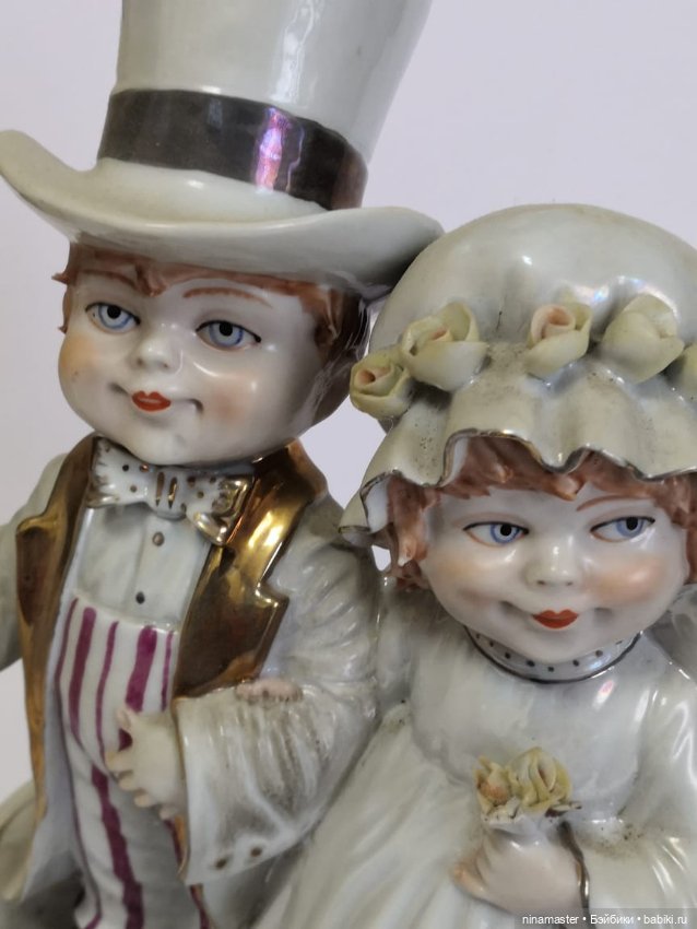 Статуэтка Жених и невеста (фото 7)