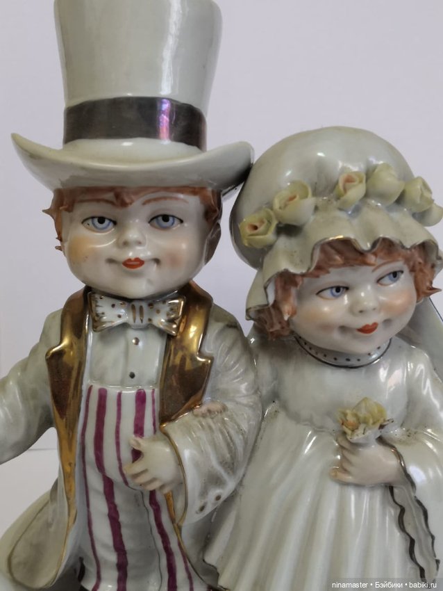 Статуэтка Жених и невеста (фото 8)