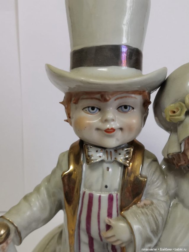 Статуэтка Жених и невеста