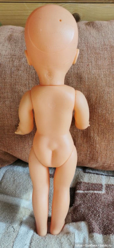 Куколка — Винтажные куклы и игрушки детства (фото 6)