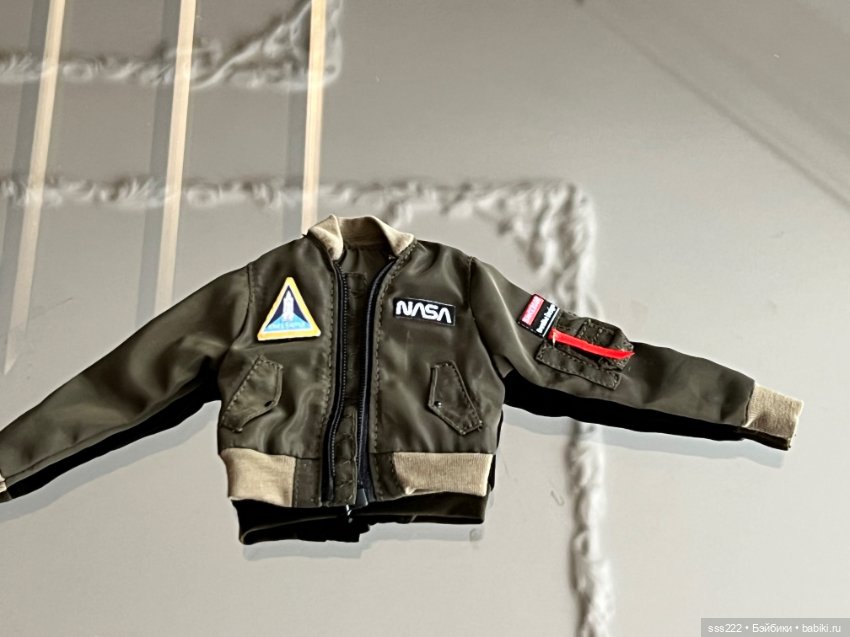 Стильные куртки — Одежда для BJD (фото 2)