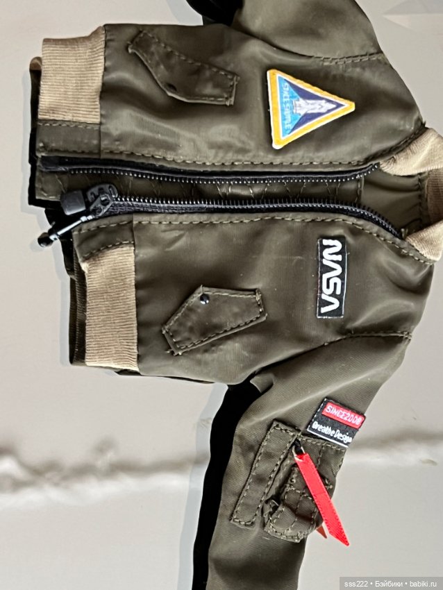 Стильные куртки — Одежда для BJD (фото 3)