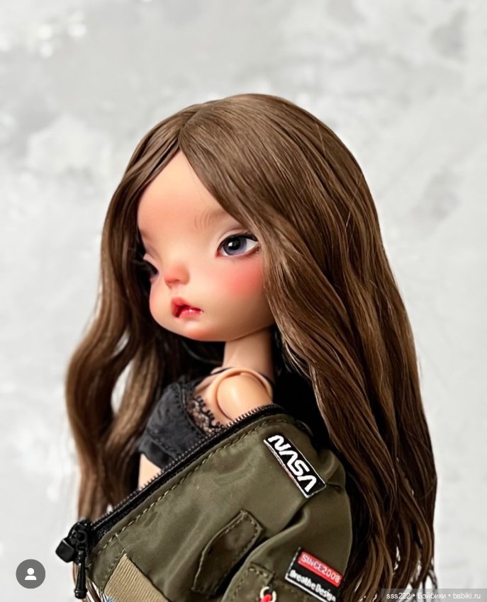 Стильные куртки — Одежда для BJD (фото 6)