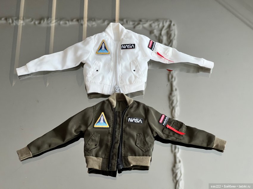 Стильные куртки — Одежда для BJD