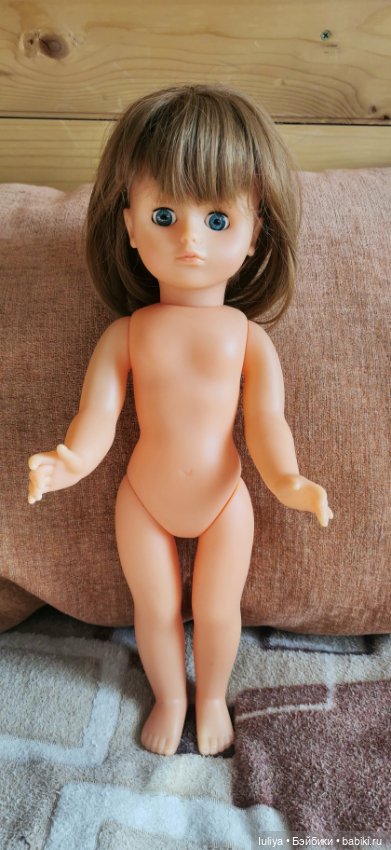Куколка — Винтажные куклы и игрушки детства (фото 7)