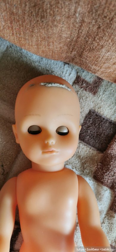 Куколка — Винтажные куклы и игрушки детства (фото 3)