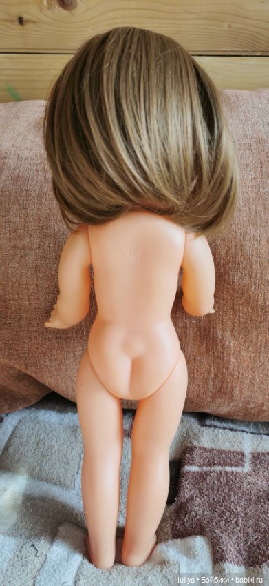 Куколка — Винтажные куклы и игрушки детства (фото 8)