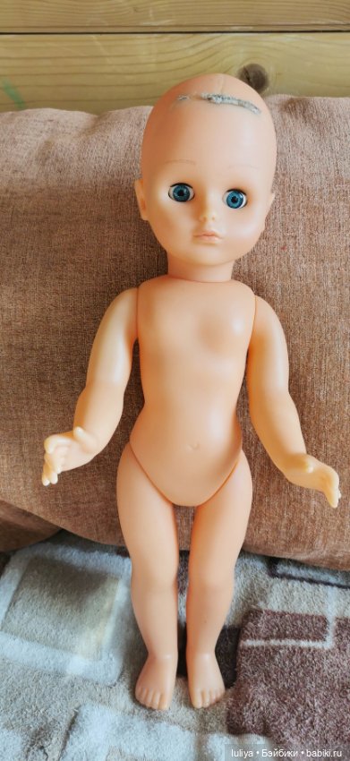Куколка — Винтажные куклы и игрушки детства (фото 4)