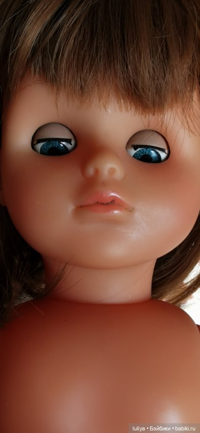 Куколка — Винтажные куклы и игрушки детства (фото 2)