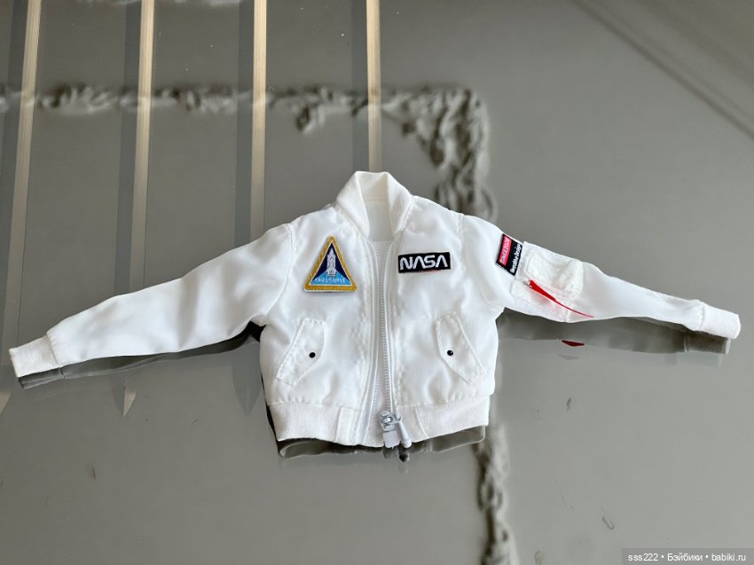 Стильные куртки — Одежда для BJD (фото 7)