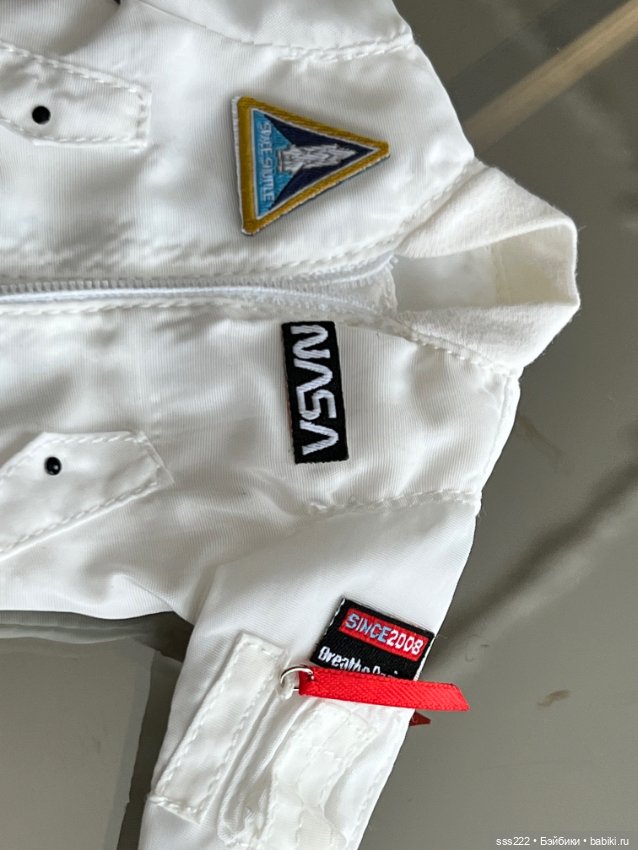 Стильные куртки — Одежда для BJD (фото 8)