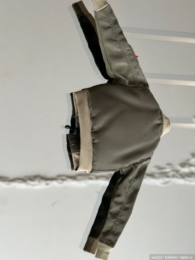 Стильные куртки — Одежда для BJD (фото 4)