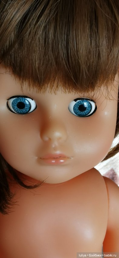 Куколка — Винтажные куклы и игрушки детства