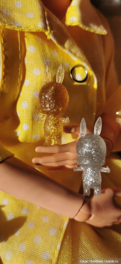 Labubu Mini — Коллекционные фигурки (фото 7)