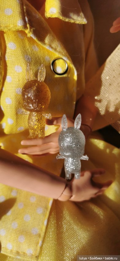 Labubu Mini — Коллекционные фигурки (фото 8)