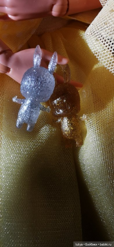 Labubu Mini — Коллекционные фигурки (фото 3)