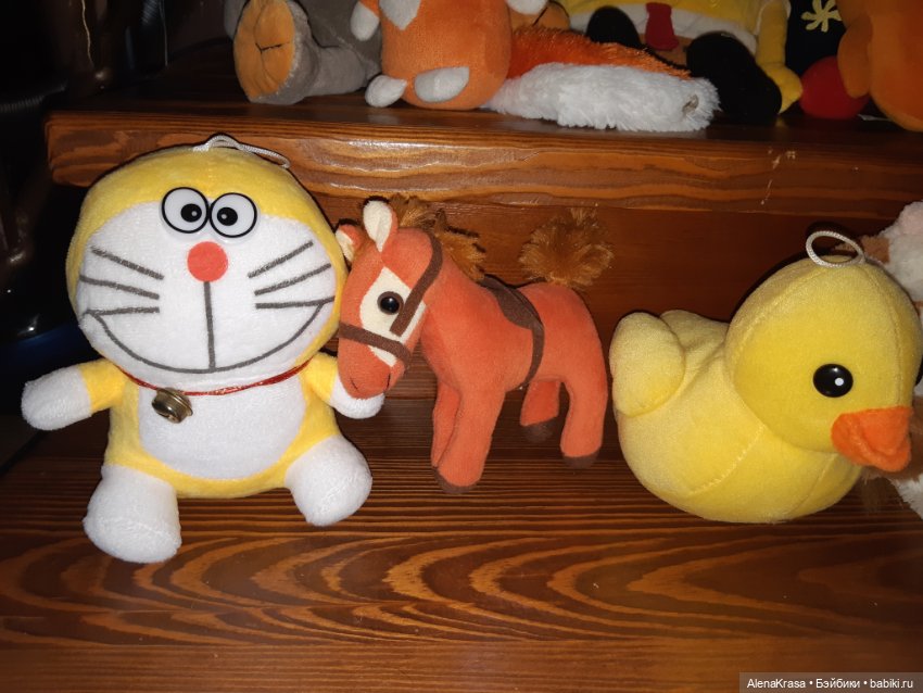 Мягкие игрушки лотом — Игрушки для детей (фото 2)