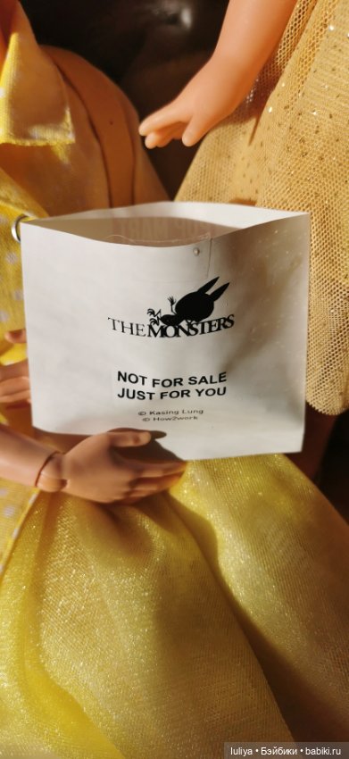 Labubu Mini — Коллекционные фигурки (фото 2)