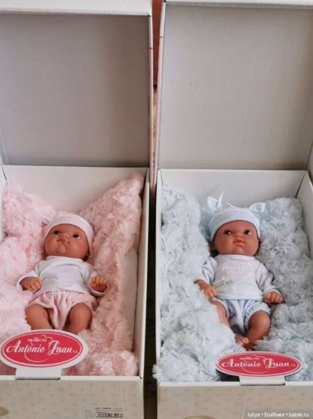 Пеппиты, девочка и мальчик (фото 3)