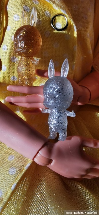 Labubu Mini — Коллекционные фигурки (фото 6)