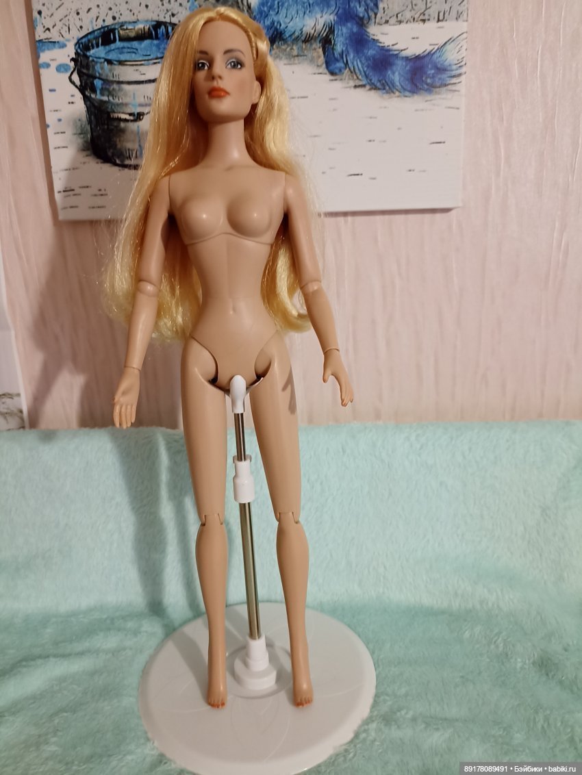 Держатель * Седло* для кукол 36-48 см (фото 8)