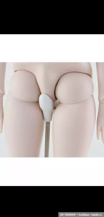 Держатель * Седло* для кукол 36-48 см (фото 7)